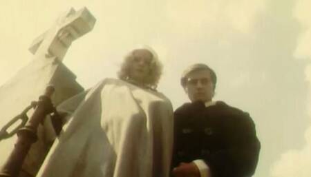 Attending A Funeral For Foreplay