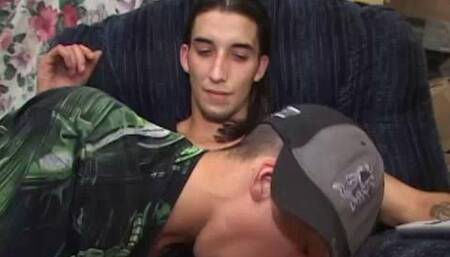 He Sucks at Blowjobs But That Is the Job