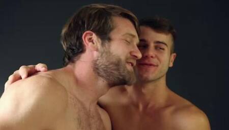 Colby Keller and His Boy From Spain Allen King