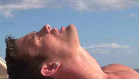 Feel the Sun, Saltwater and Ryan Rose's Cock