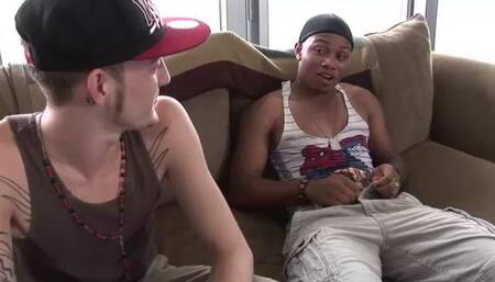 Rude White Boy Bad Sex Therapist Gets Nailed