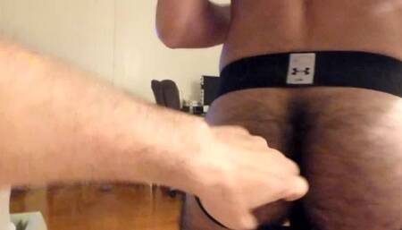 Maverick Men and the Exceptionally Hairy Ass