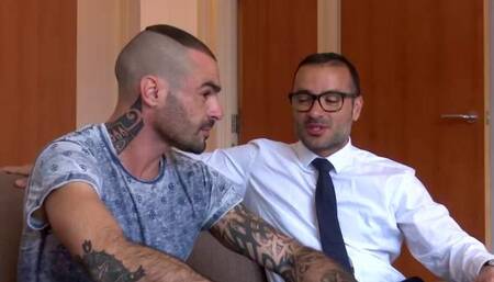 Real Estate Dork Becomes Hip Stud With a Stiffy