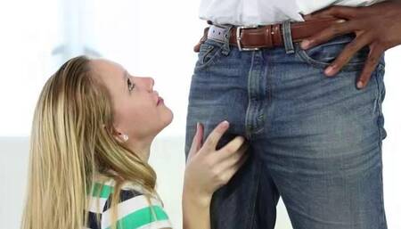 He Does What He Wants To A White Girl