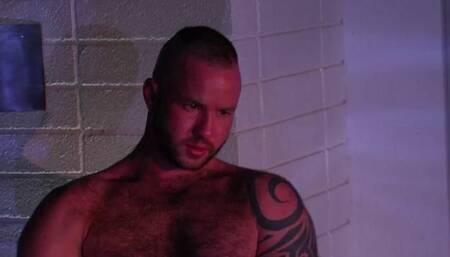 Hot Summer Moonlit Pool