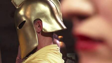 Wonder Woman and Her Friends Have a Mystery