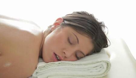 Amazing Teen Erotic Massage