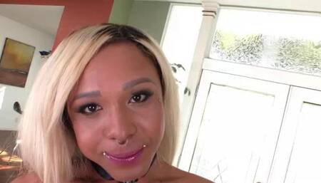 Mara Nova Is a Schoolgirl Tranny