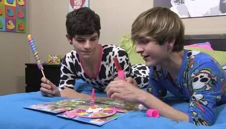 Can I Have a Taste of Your Lollipop?