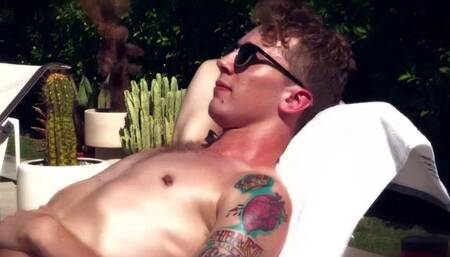 Trenton Ducati Wants Sex With A College Boy