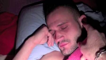 French Guys Wake Up Their Housemate