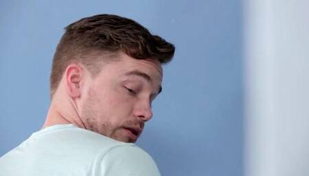 Lucas Knight Is A Stranger In Need