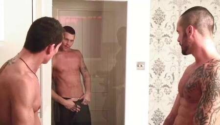 Silent Interloper Tate Ryder Makes Three