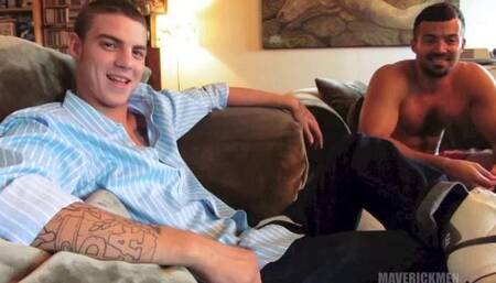 Dax Is Attracted to the Maverick Men