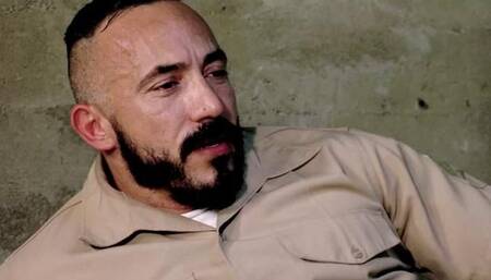 Alessio Romero Says Don't Ask Don't Tell