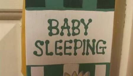 Wake Up Sleeping Alexxis