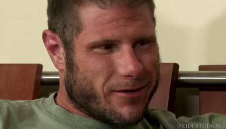 Luke Ewing Is Scared of Kaydin Bennett's Cock