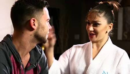 Lea Lexis Is a Mail Order Stepmother