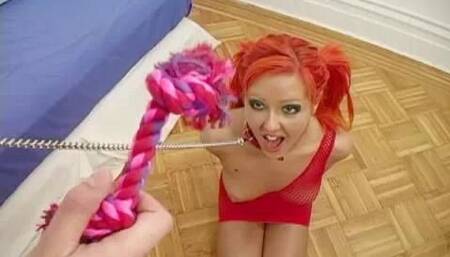 Patricia Petite Is A Freaky Whore