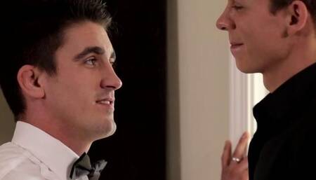 Derrick Dimes Gets Measured