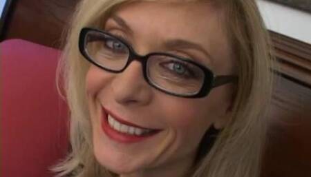 Nina Hartley Will Drain Your Balls