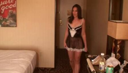 Carl Gets Some Maid Service