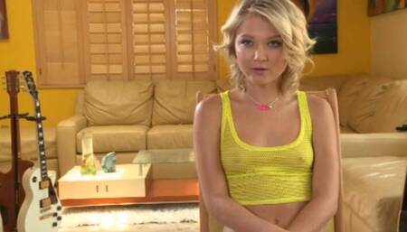 Dakota Sky Craves Corruption