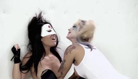 Harley Quinn Does What She Wants