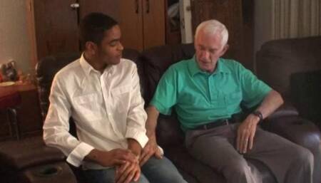 Carl Bones Out The Paperboy