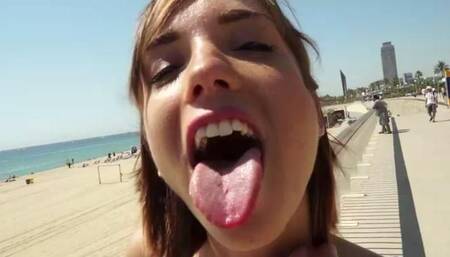 Shes Hungry To Eat More Cum
