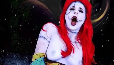 Joanna Angel Cosplays For Masterbation