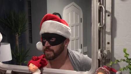 Santa Celebrates With Fisting Twinks