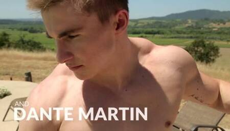 Dante Martin Delivers More Than Lemonade