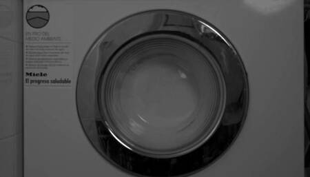 Fucking At The Laundrymat