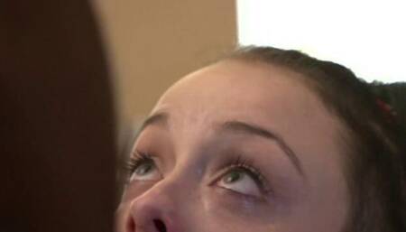 Alessa Savage Is Looking For Big Black Cock