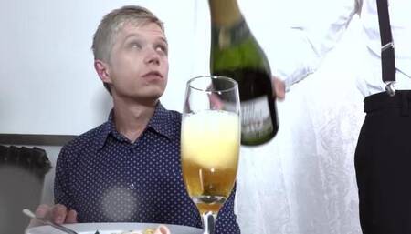 Extravagant Twinks Throw A Party