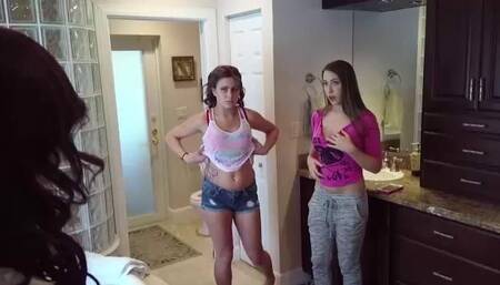 Babysitters Getting Caught And Fucked