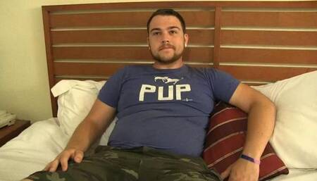 This Fat Pup Likes To Jerk