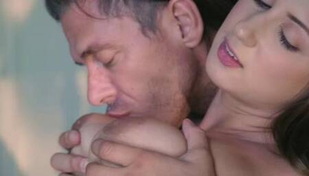 Ivy Rose Likes Stepbrother's Big Dick