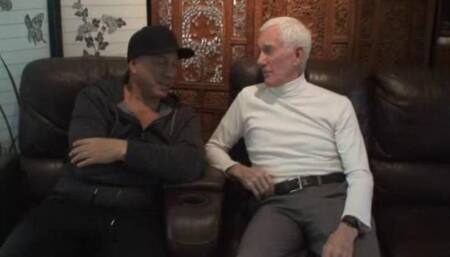 This Time Carl Gets Buttfucked