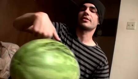 Emo Fruit Gangsters Gangbang Watermelons