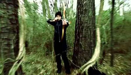 Hunting Virgin Ass In The WIld