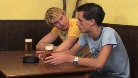 Drink Beer Suck Big DIcks