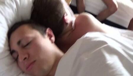 Wet And Sticky Wake Up Alarm