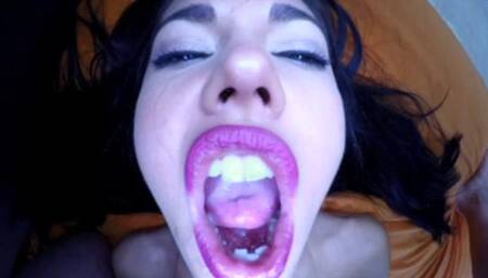 Apolonia Is Here To Devour You