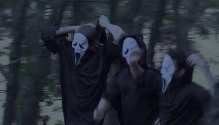 Gay Scream Horror Parody