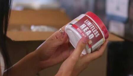 Limitless Head Gives You Spunk