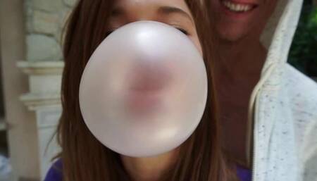 Innocent Alaina Dawson Gets Broken In