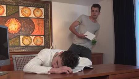 European College Fratboys