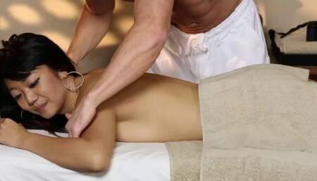 American Massage Includes Happy Ending
